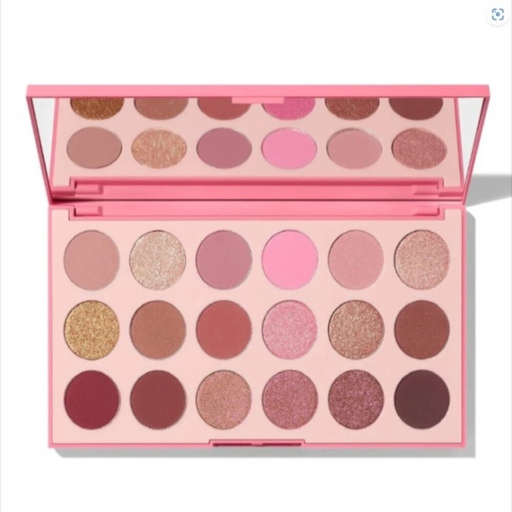 Morphe 18V Va-Va Bloom Palette